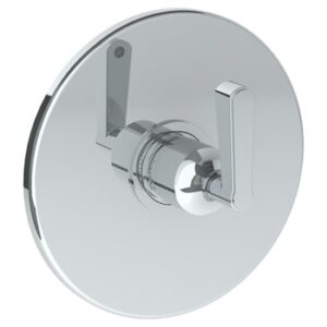 COLIN WALL MOUNTED THERMOSTATIC SHOWER TRIM WITH LEVER HANDLE