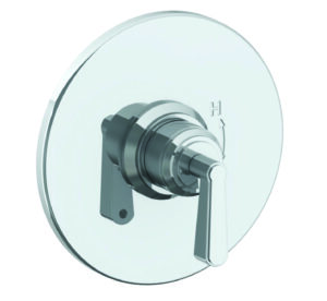 COLIN PRESSURE BALANCE SHOWER TRIM WITH LEVER HANDLE