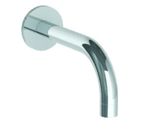 CROSBY WALL MOUNTED BATH SPOUT