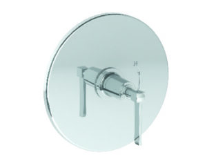 CROSBY PRESSURE BALANCE SHOWER TRIM WITH LEVER HANDLE