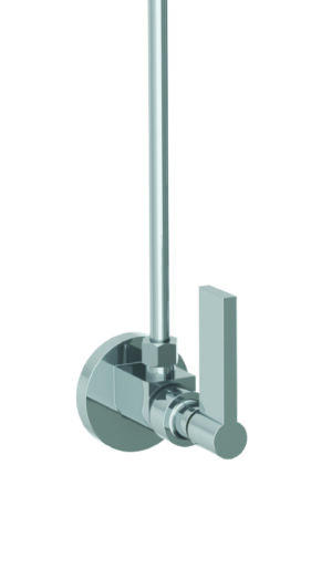 JONATHAN TOILET ANGLE STOP KIT WITH LEVER HANDLE