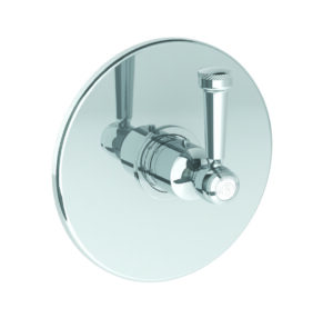 MORGAN THERMOSTATIC SHOWER TRIM WITH LEVER HANDLE