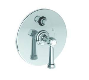 MORGAN PRESSURE BALANCE SHOWER TRIM WITH DIVERTER WITH LEVER HANDLE