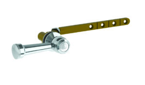 MORGAN TANK LEVER WITH LEVER HANDLE