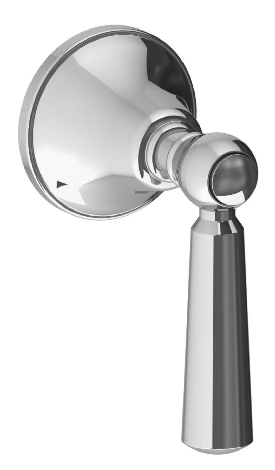 SYDNEY WALL MOUNTED TRIM WITH LEVER HANDLE