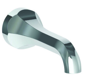 ADDISON WALL MOUNTED TUB SPOUT