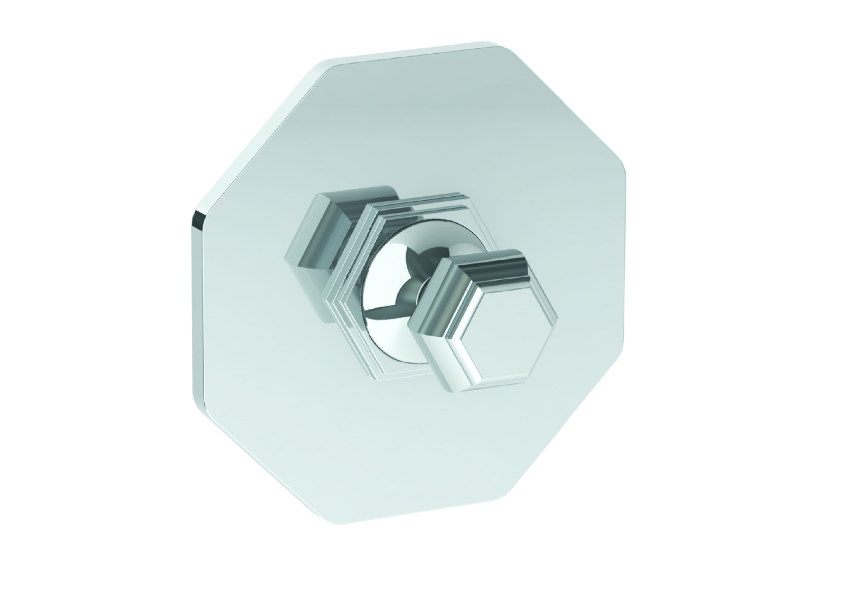 ADDISON PRESSURE BALANCE SHOWER TRIM WITH KNOB HANDLE