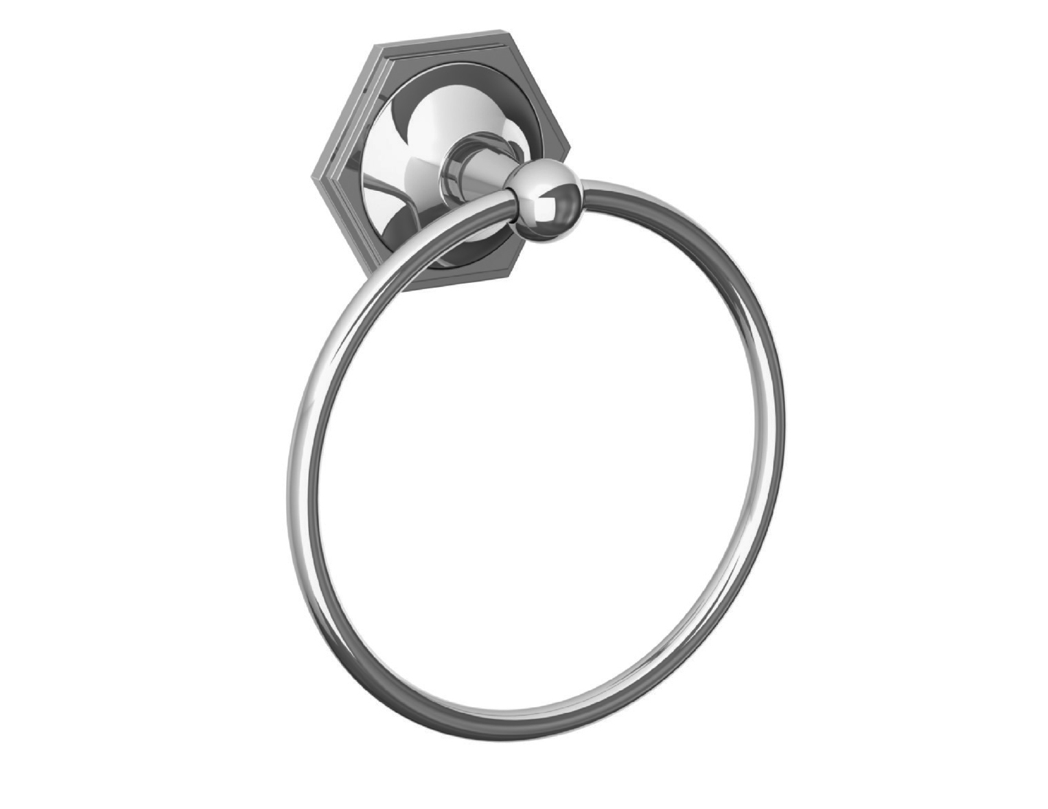 ADDISON TOWEL RING