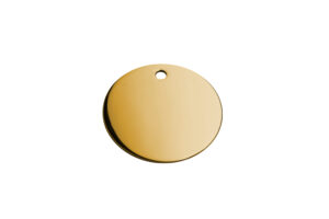 Unlacquered Brass