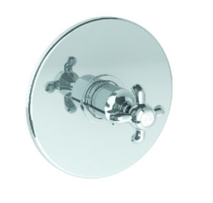 CLAIRE WALL MOUNTED THERMOSTATIC SHOWER TRIM WITH CLAW HANDLE