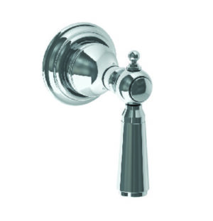 CLAIRE WALL MOUNTED TRIM WITH LEVER HANDLE