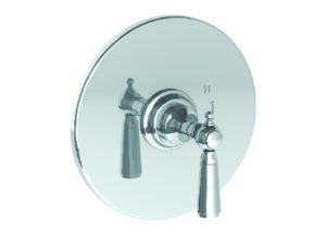 CLAIRE PRESSURE BALANCE SHOWER TRIM WITH LEVER HANDLE