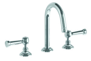 MORGAN LAVATORY WIDESPREAD WITH LEVER HANDLE