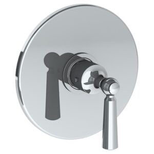 SYDNEY WALL MOUNTED THERMOSTATIC SHOWER TRIM WITH LEVER HANDLE