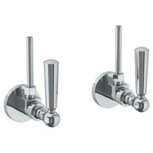 SYDNEY LAVATORY ANGLE STOP KIT WITH LEVER HANDLE