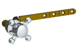 SYDNEY TANK LEVER WITH CROSS HANDLE