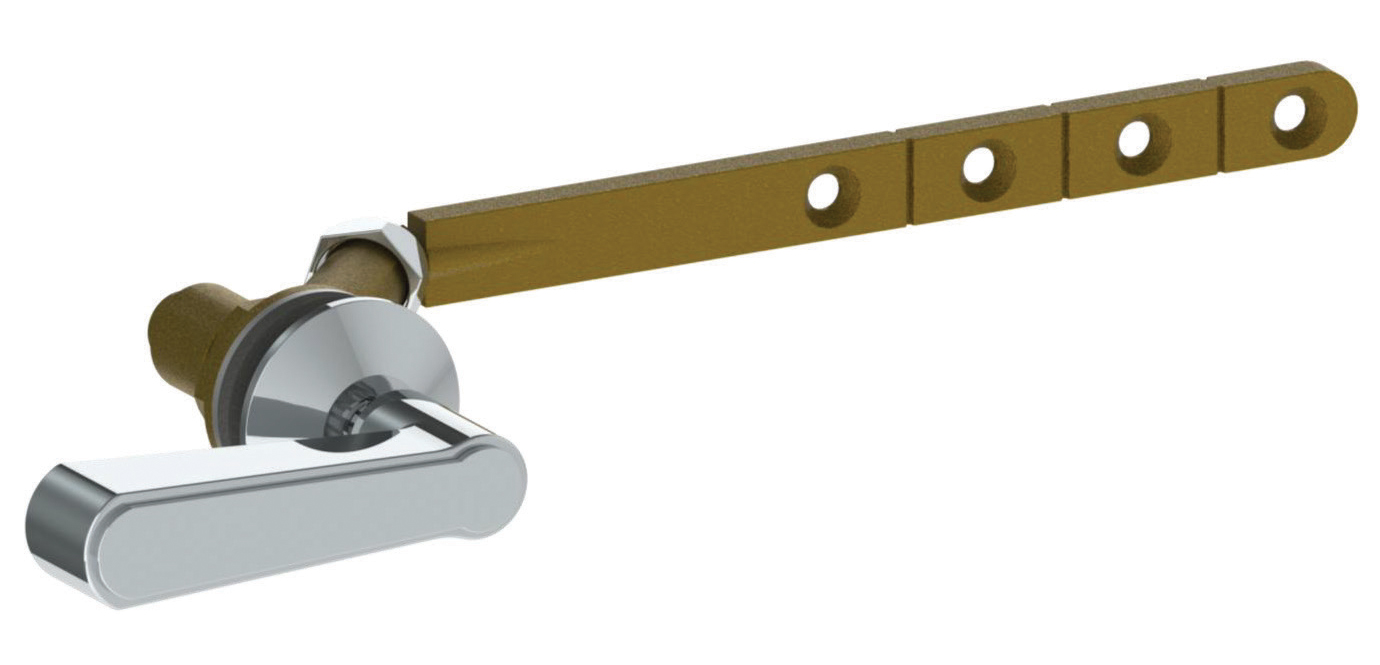 COLIN TOILET TANK LEVER WITH LEVER HANDLE