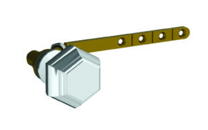 ADDISON TANK LEVER WITH KNOB HANDLE