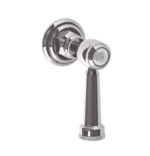 MORGAN WALL MOUNTED TRIM WITH LEVER HANDLE