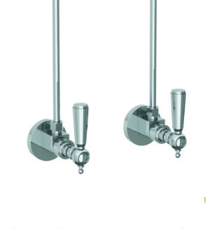 CLAIRE LAVATORY ANGLE STOP KIT WITH LEVER HANDLE