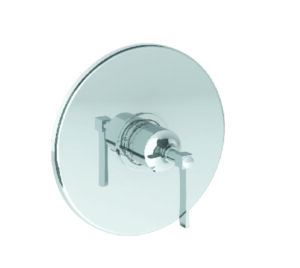 CROSBY WALL MOUNTED THERMOSTATIC SHOWER TRIM WITH LEVER HANDLE