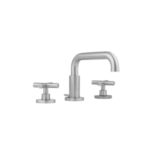 Sky – Lavatory Faucet Set - Cross Handles