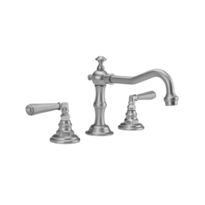Claire – Lavatory Faucet Set - Lever Handles