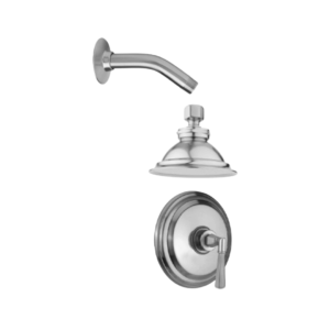 Dylan – Pressure Balance Shower Set - Lever Handle