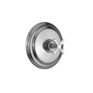 Dylan – Pressure Balance Shower Trim - Cross Handle