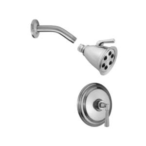 Claire – Pressure Balance Shower Set - Lever Handle