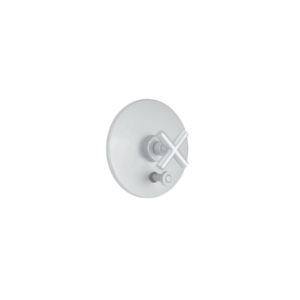 Scape/Sky – Pressure Balance Shower & Tub Trim - Cross Handle